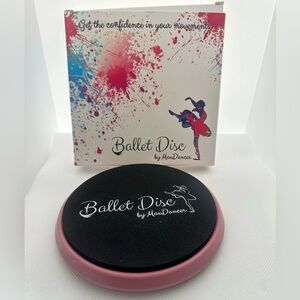Ballet Disc by Maxi Dancer